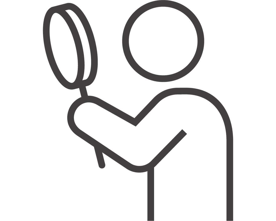 ダントツの調査力